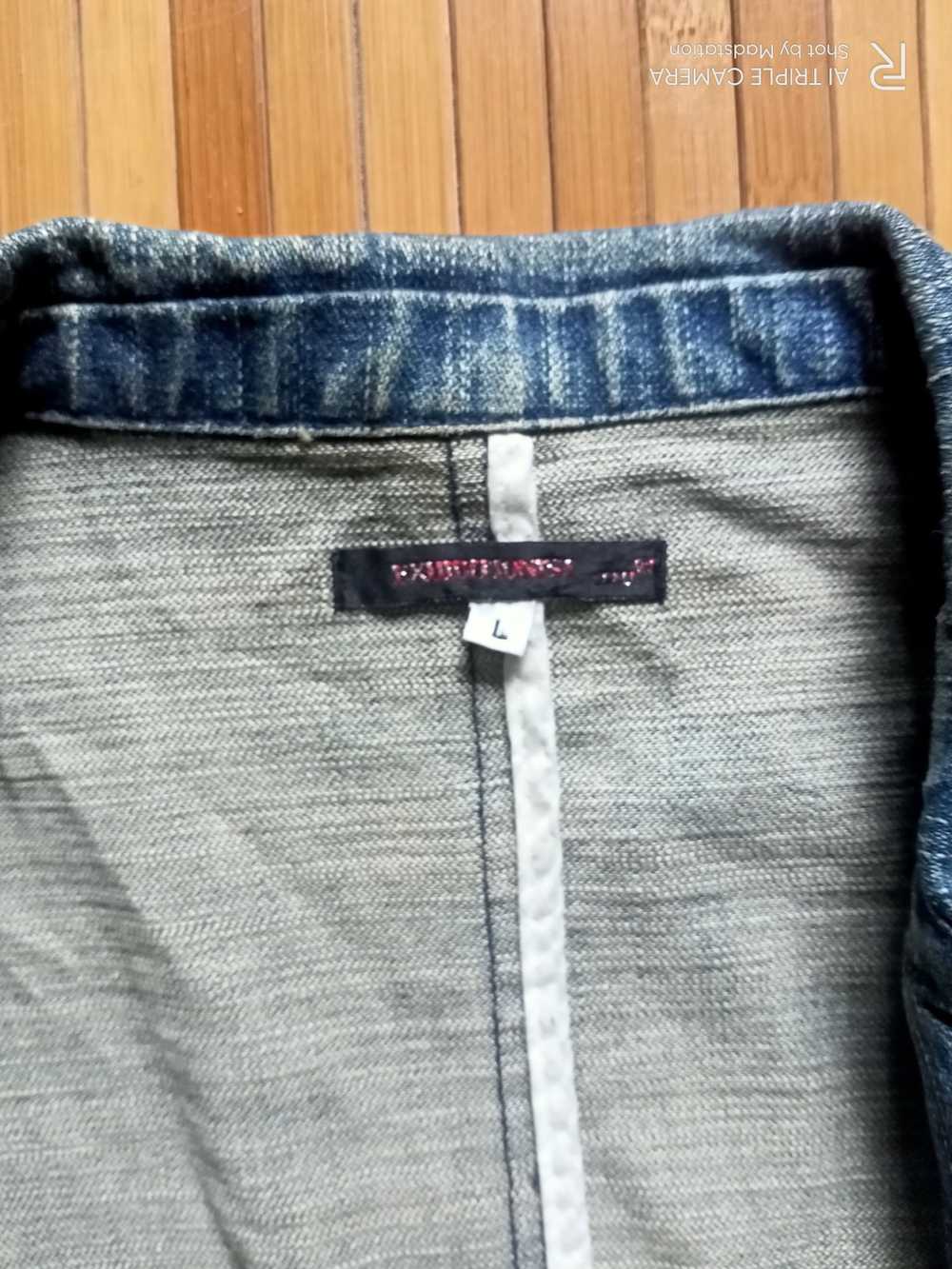 Denim Jacket × Streetwear × Vintage DENIM JACKET … - image 5
