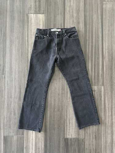 Levi's Black Levi’s 517 Bootcut Flared Jeans