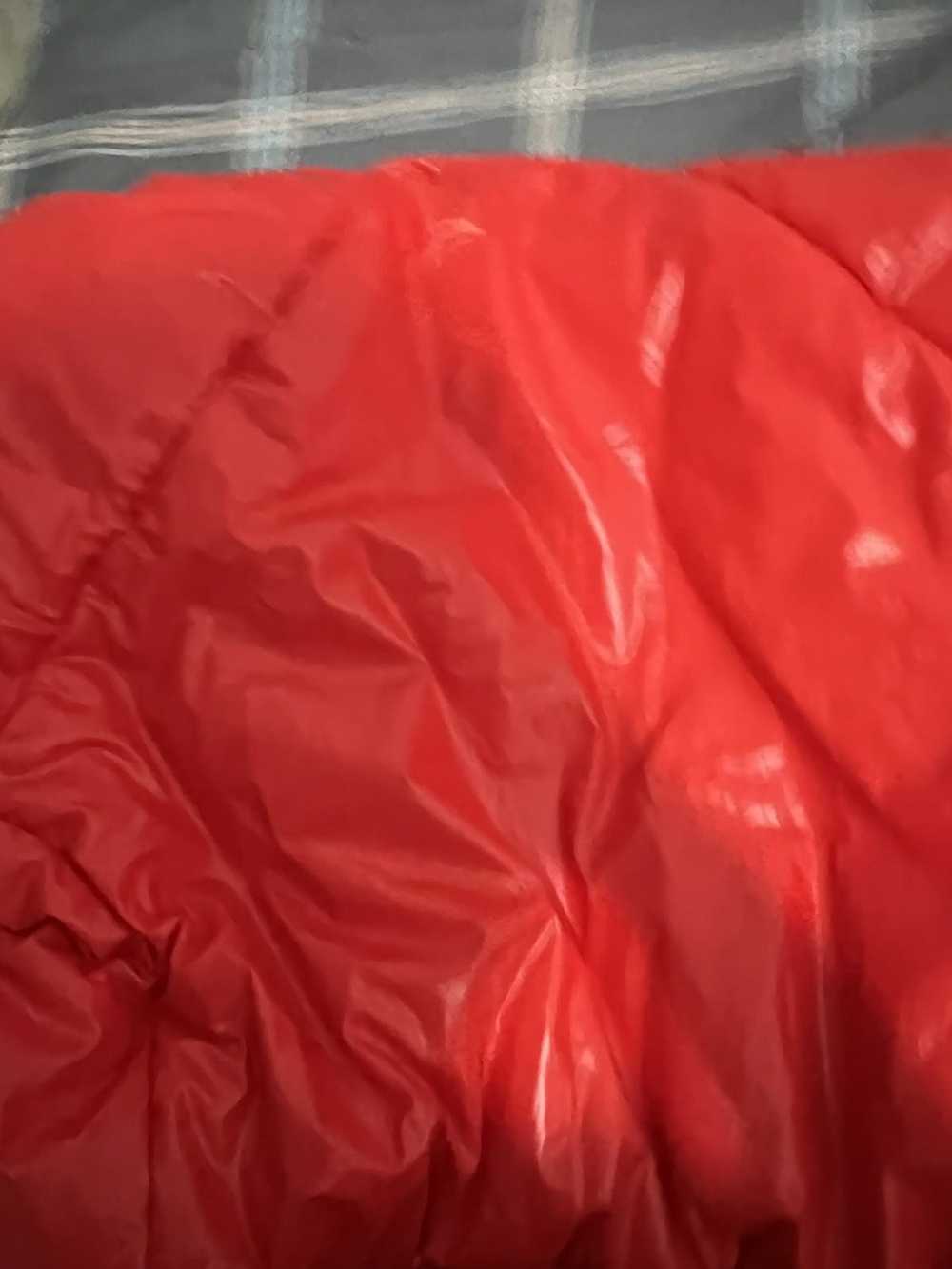 Gap × Kanye West Yeezy Gap Round Jacket Red (bare… - image 4