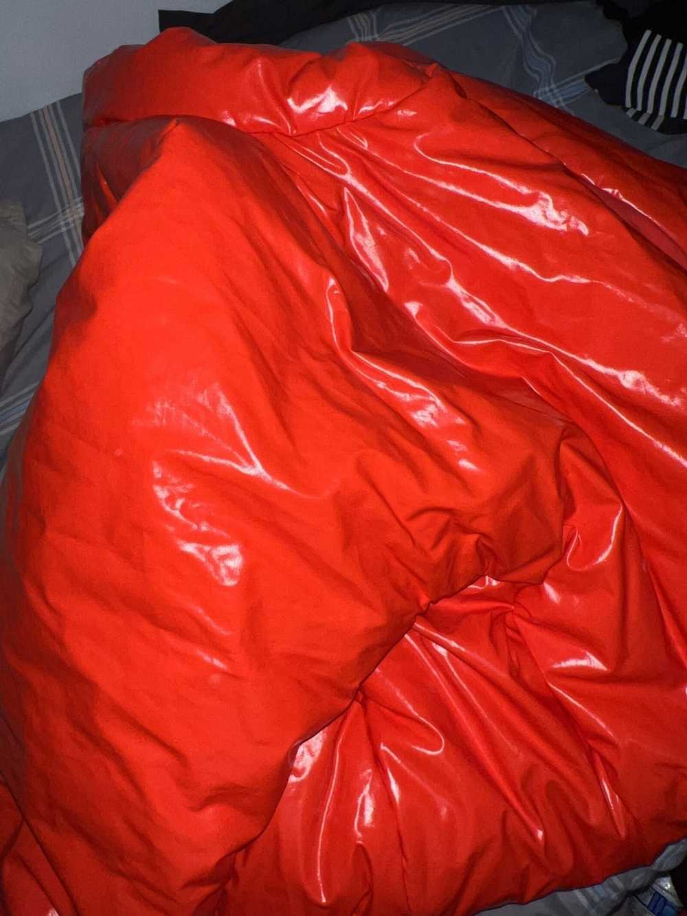 Gap × Kanye West Yeezy Gap Round Jacket Red (bare… - image 8