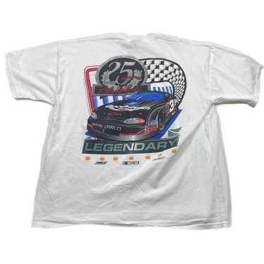 NASCAR Vtg Winners Circle Dale Earnhardt T Shirt A