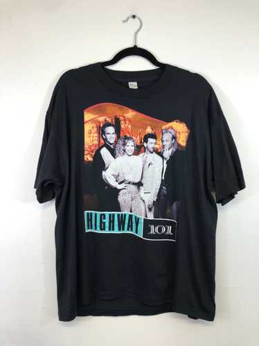 Highway 101 Tour T-Shirt