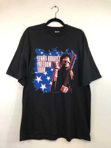 Lenny Kravitz Freedom Tour 1999 T-Shirt