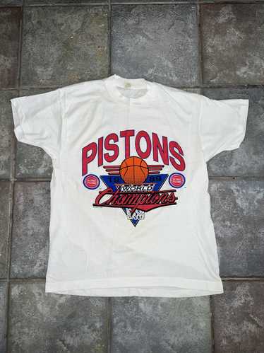 Other Detroit Pistons "1989 World Champs" tee