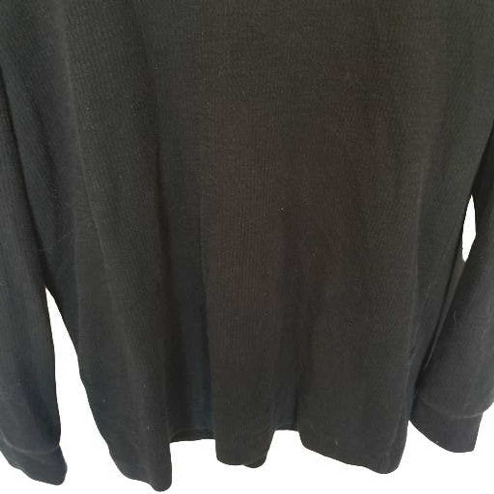 Zara ZARA S Long Sleeves Crew Neck Pullover Light… - image 3