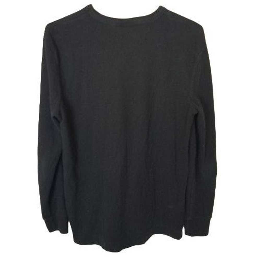 Zara ZARA S Long Sleeves Crew Neck Pullover Light… - image 7