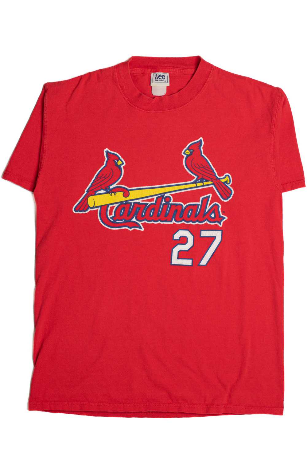 Vintage St Louis Cardinals T Shirt Tee MLB Baseball M… - Gem