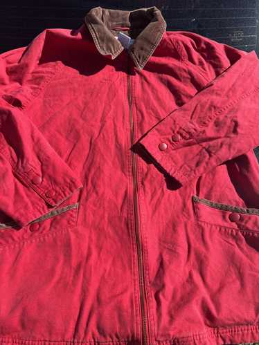 Vintage Vintage Talbots Harrington zip up jacket