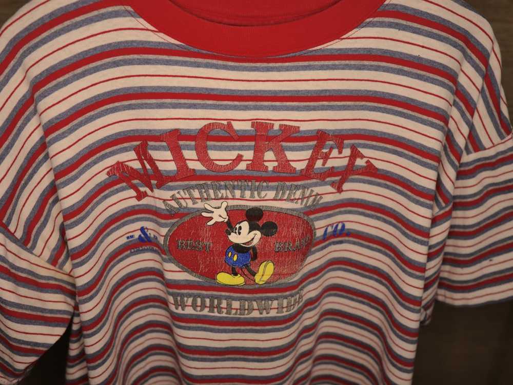 Mickey And Co × Vintage Vintage 80s Mickey & Co S… - image 3