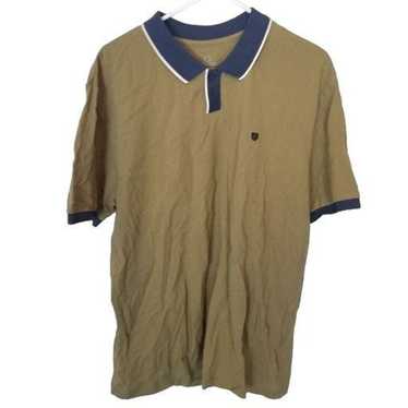 Brixton Brixton XL Short Sleeves Tailored Fit Polo