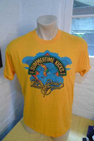 Band Tees Rare 1981 Jan & Dean Summertime Kicks C… - image 1