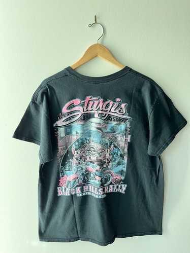 Vintage Vintage Sturgis Biker Shirt