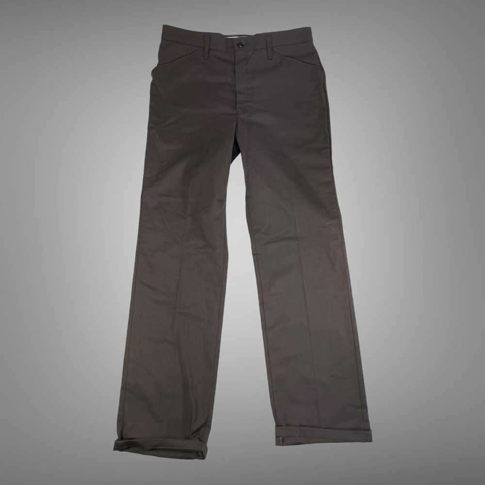 Vintage Vintage 80s work wear pants - image 1