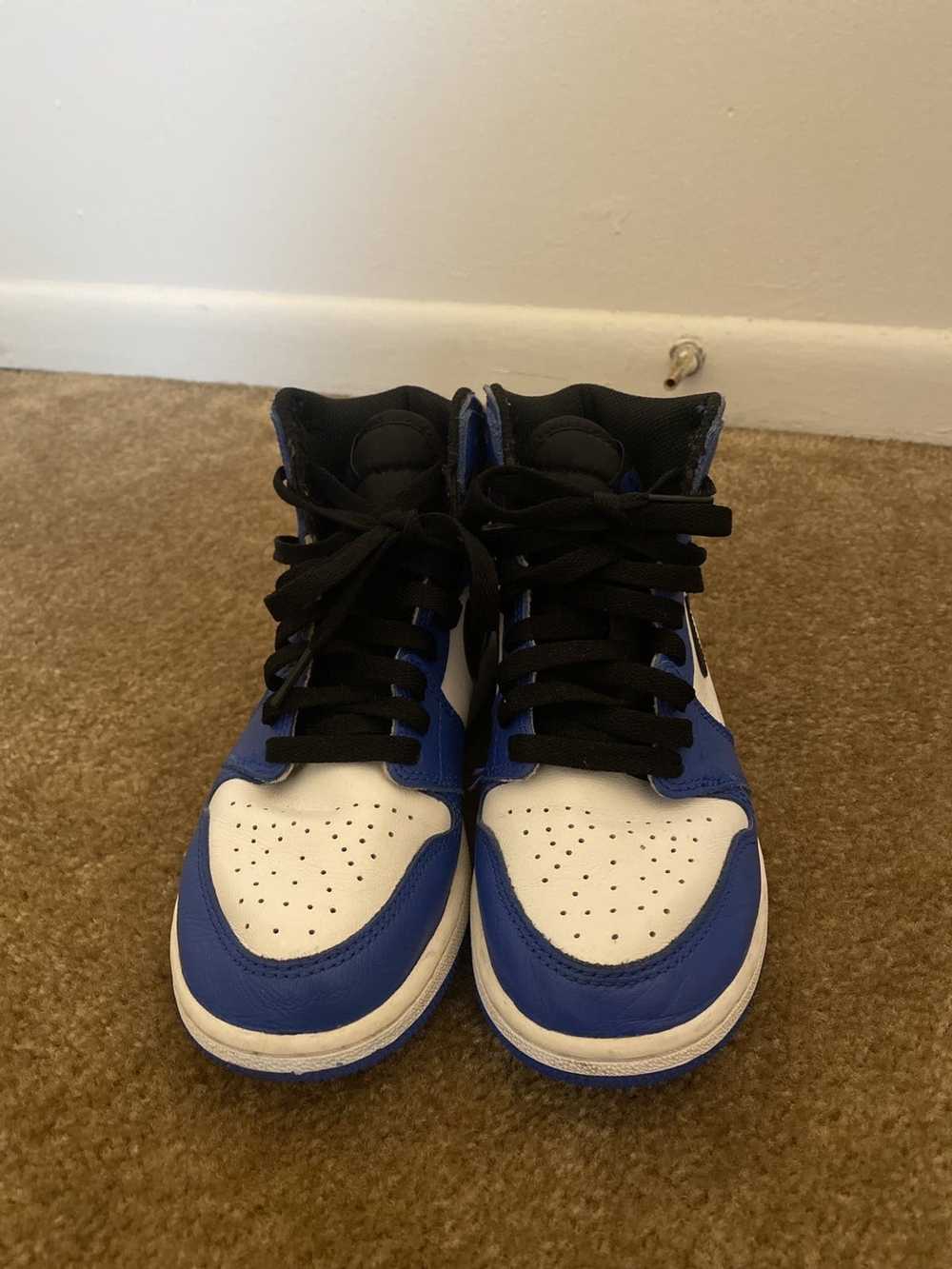 Jordan Brand × Nike Air Jordan 1 High OG Game Roy… - image 2