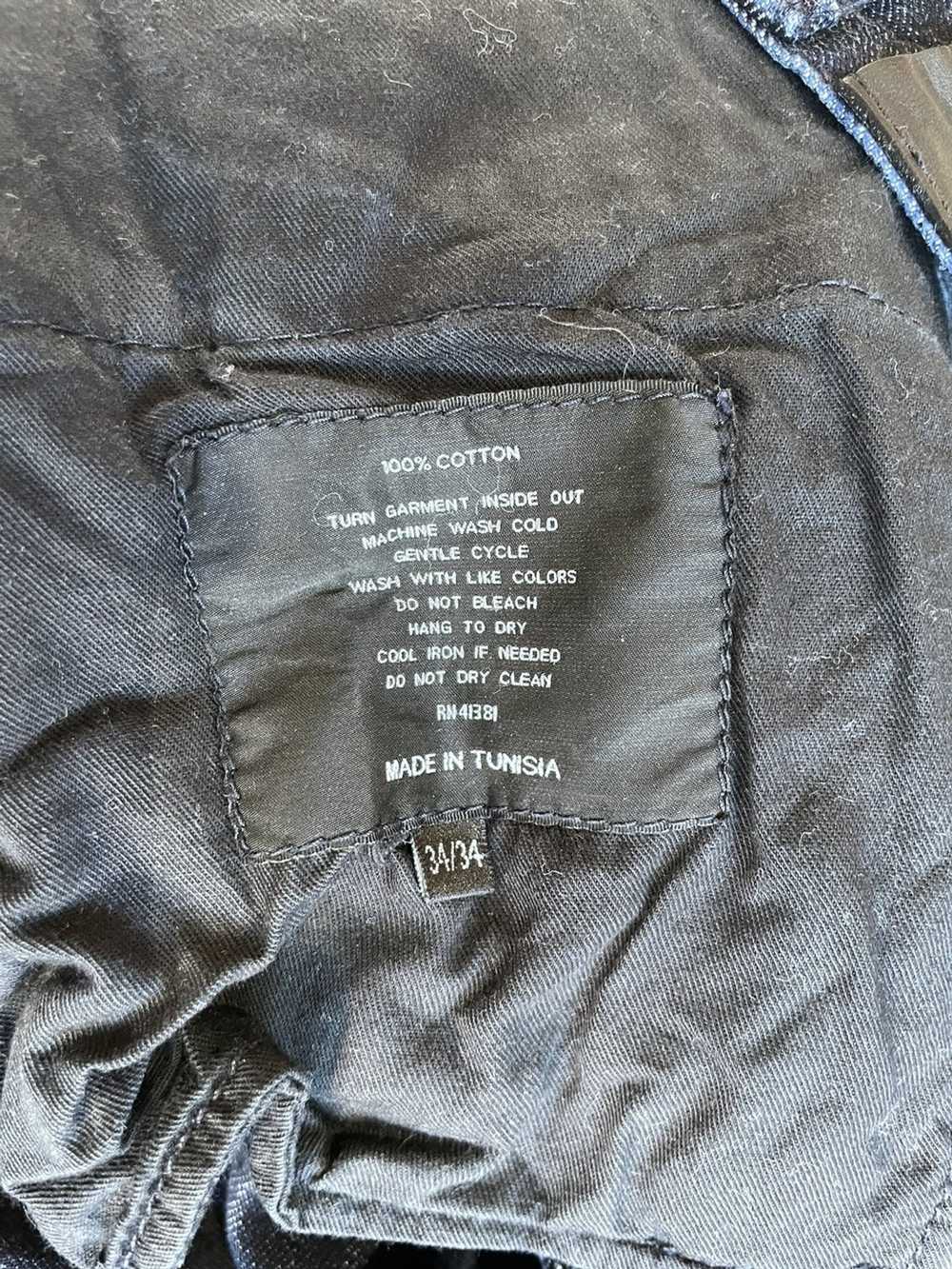 Ralph Lauren Black Label Jeans Classic Fit Dark W… - image 7