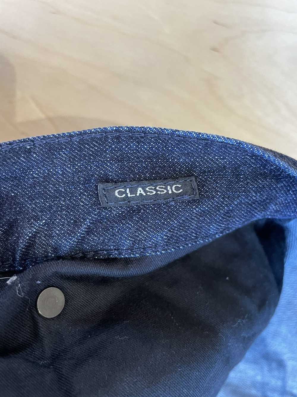 Ralph Lauren Black Label Jeans Classic Fit Dark W… - image 8
