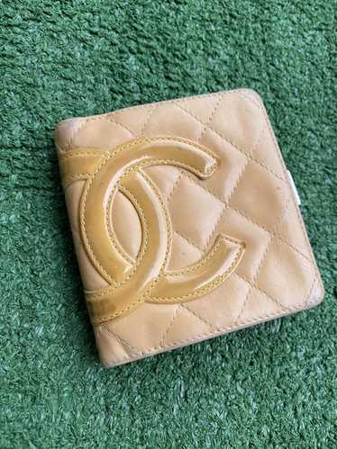 pre owned chanel wallet authentic