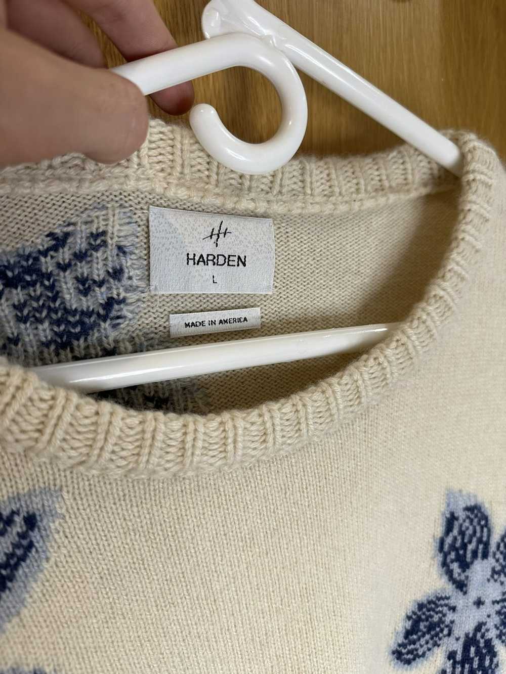 Vintage Harden 100% Cashmere Sweater - image 2