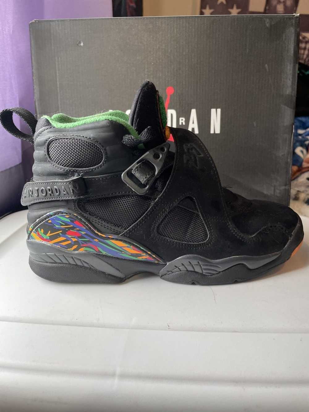 Jordan Brand Jordan 8 air raid gs - image 1