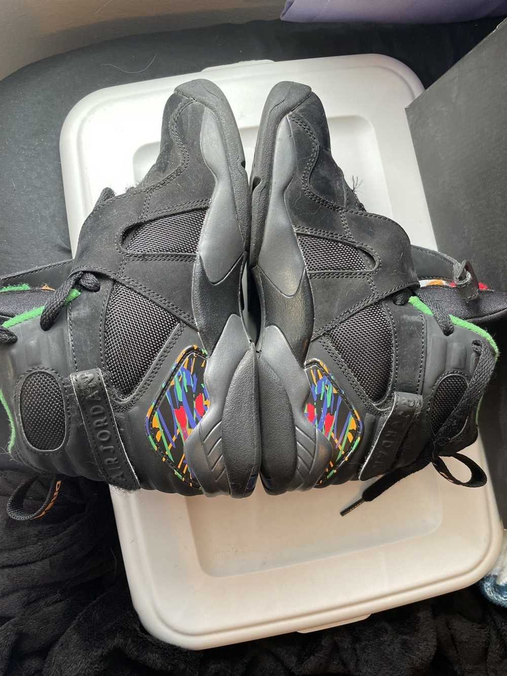 Jordan Brand Jordan 8 air raid gs - image 2