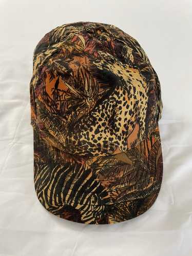 Leopard High Pony LV Hat – Heather Waters Design SHOPPE