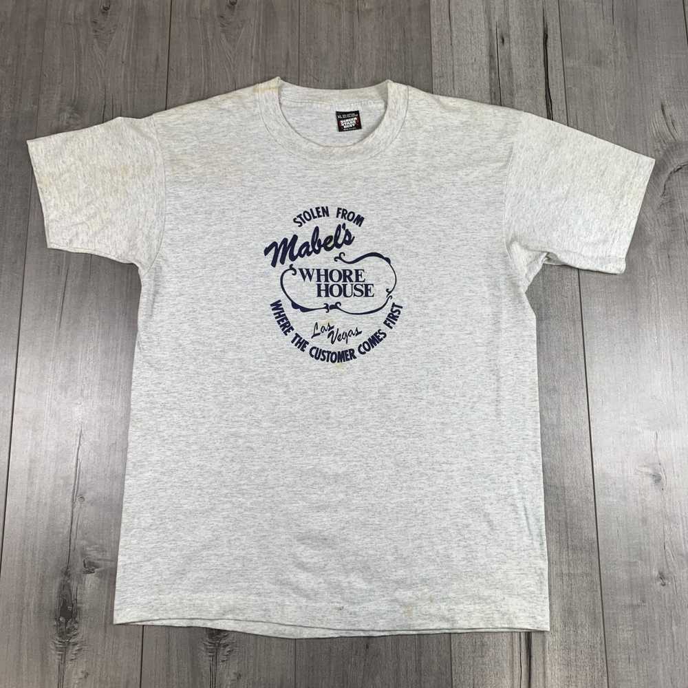 Made In Usa × Screen Stars × Vintage intage 90s S… - image 2