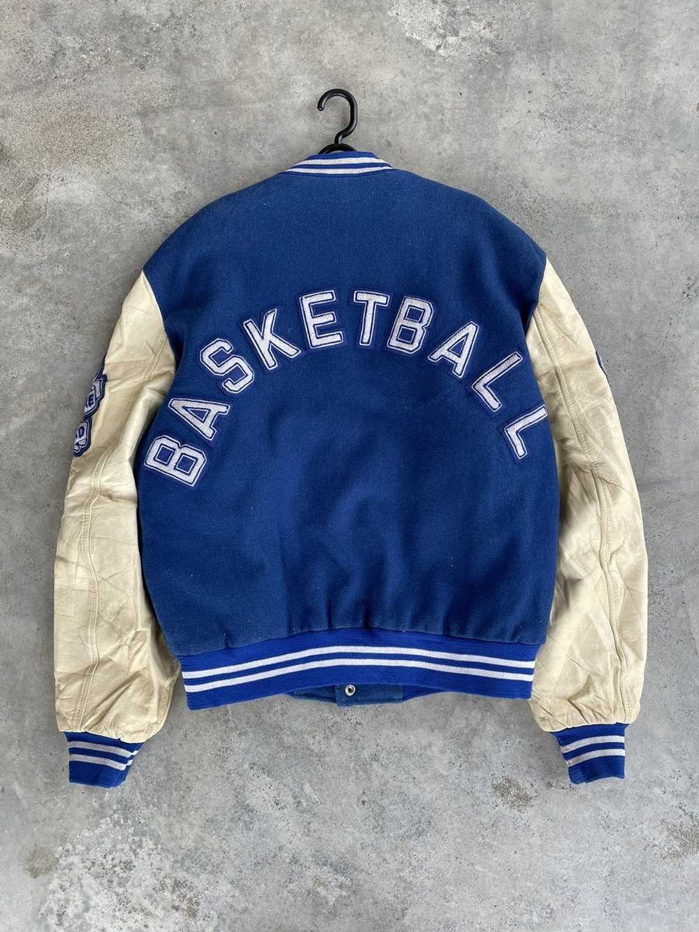 Sportswear × Varsity Jacket × Vintage Vegreville … - image 2