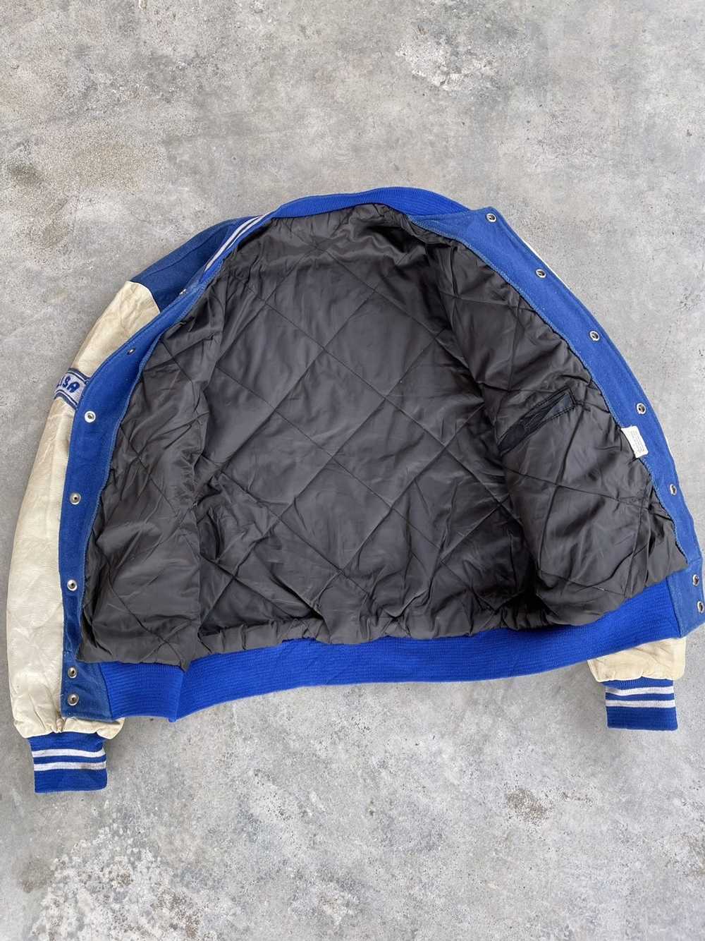 Sportswear × Varsity Jacket × Vintage Vegreville … - image 8
