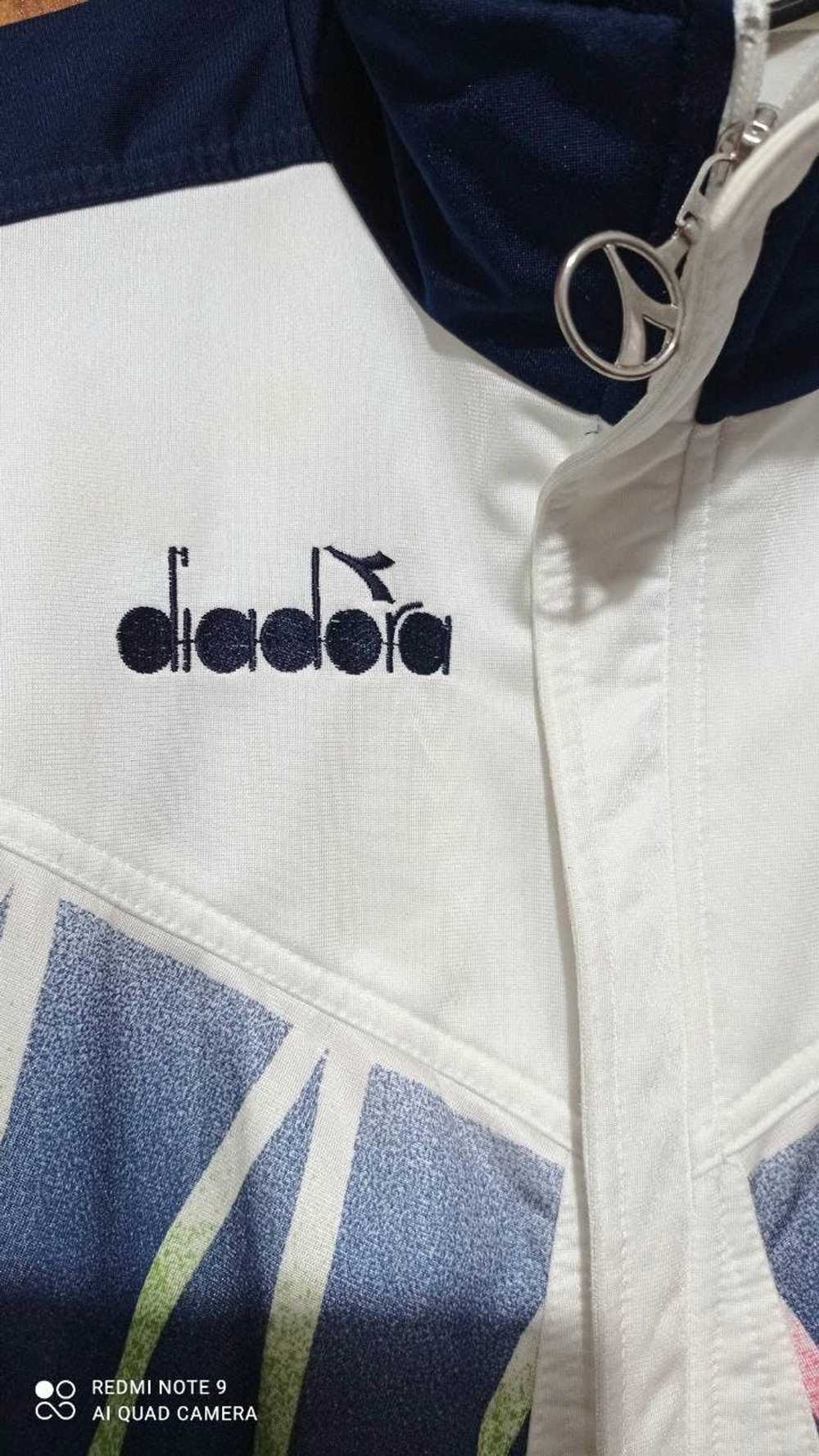 Diadora × Soccer Jersey × Vintage Diadora Vintage… - image 4