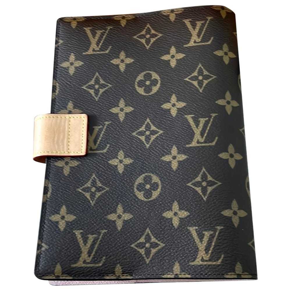 Louis Vuitton Leather purse - image 1