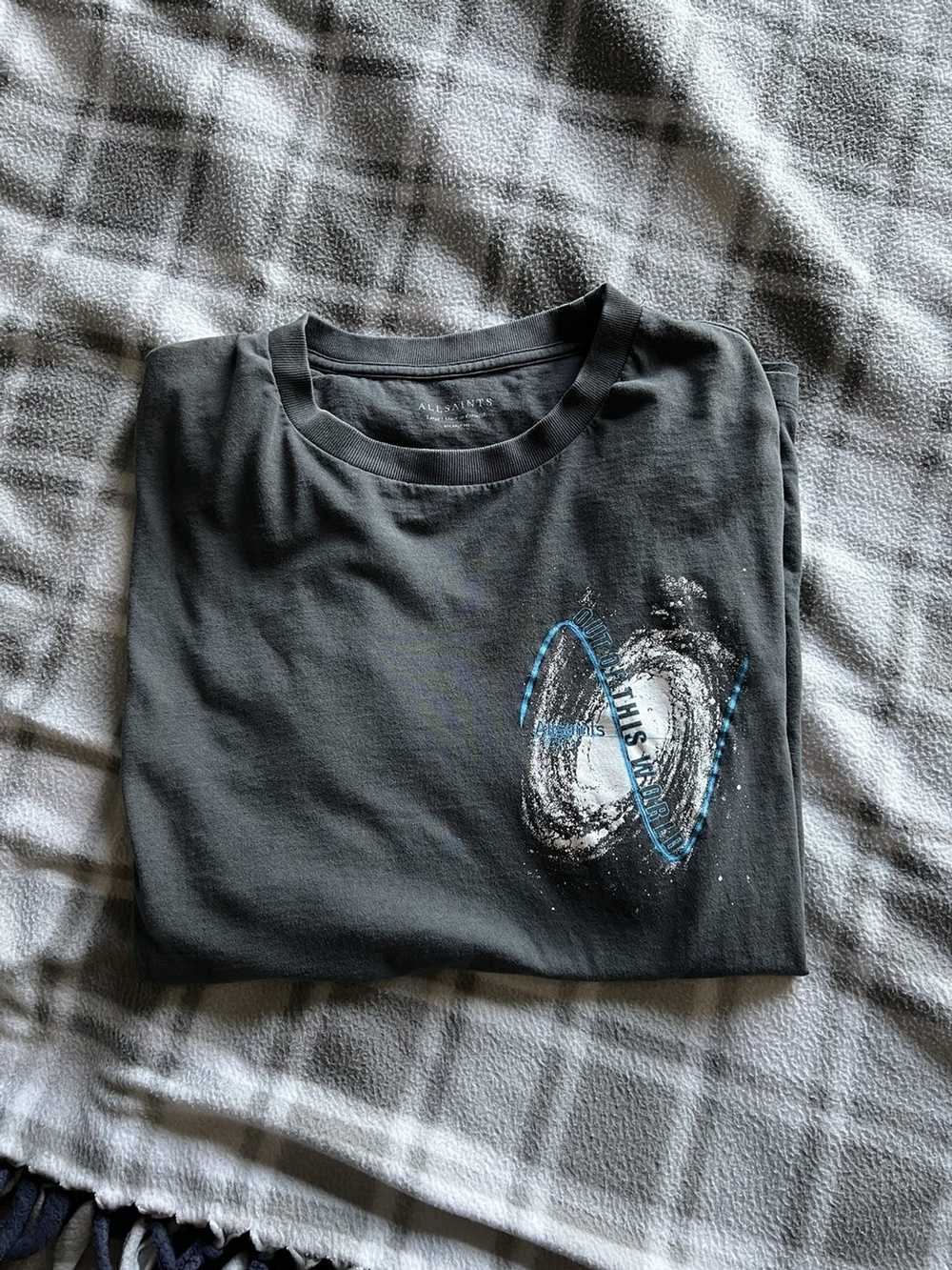 Allsaints Allsaints “Out of this world” Tee - image 1