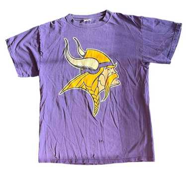 Minnesota Vikings Vintage 90s Tweety Purple – ABC Vintage