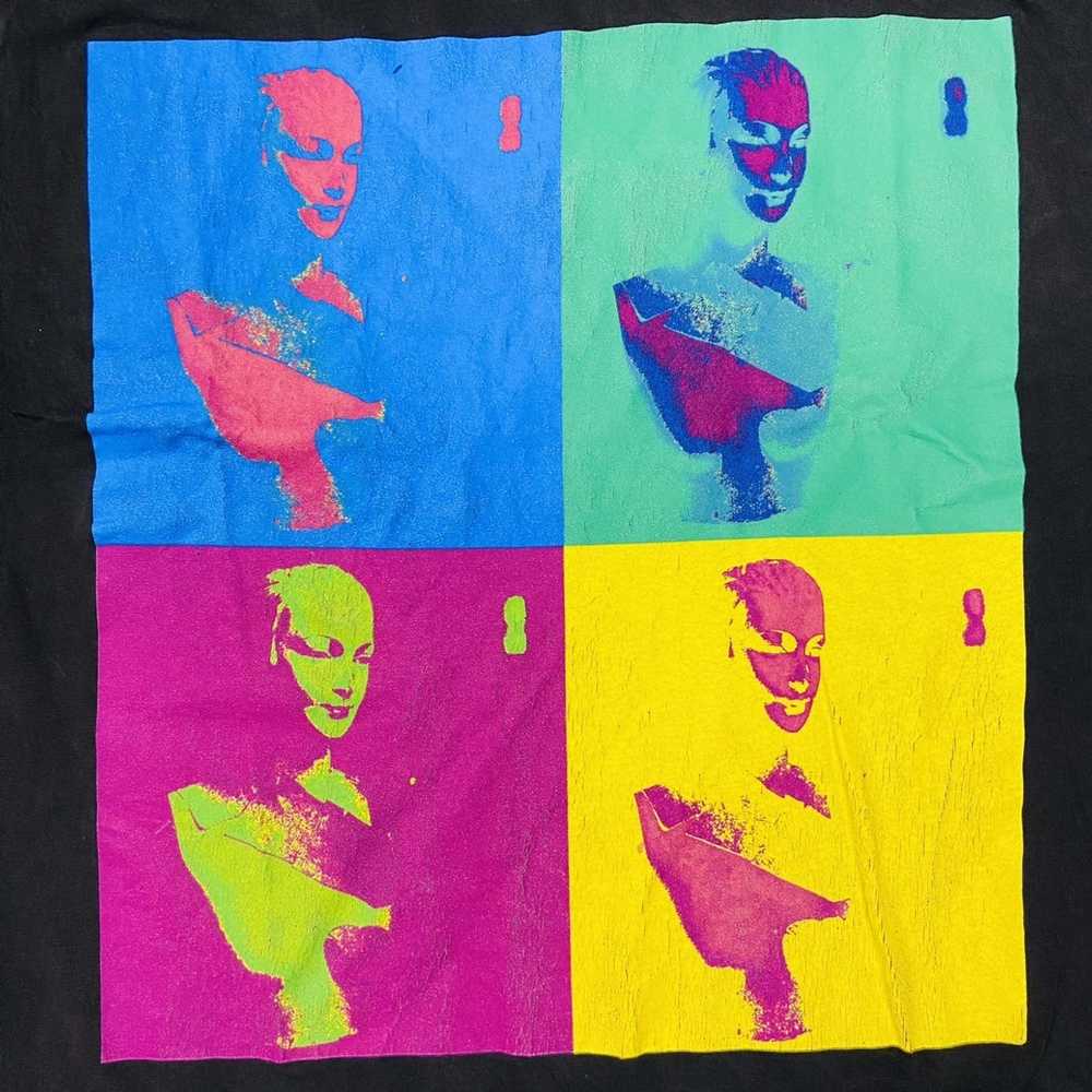 Andy Warhol Streetwear Vintage Andy Warhol Useles Gem