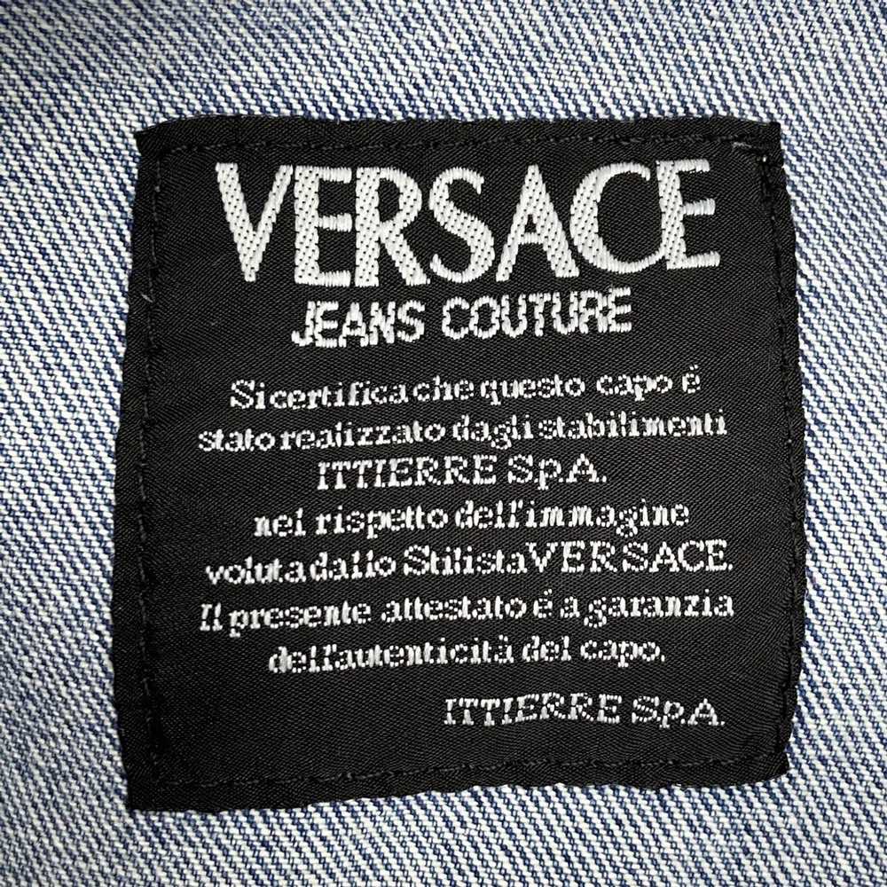 1990x Clothing × Archival Clothing × Versace VERS… - image 11
