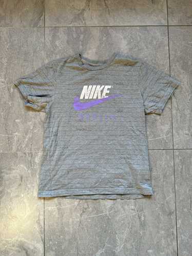 Nike × Streetwear × Vintage Vintage Nike Berlin E… - image 1