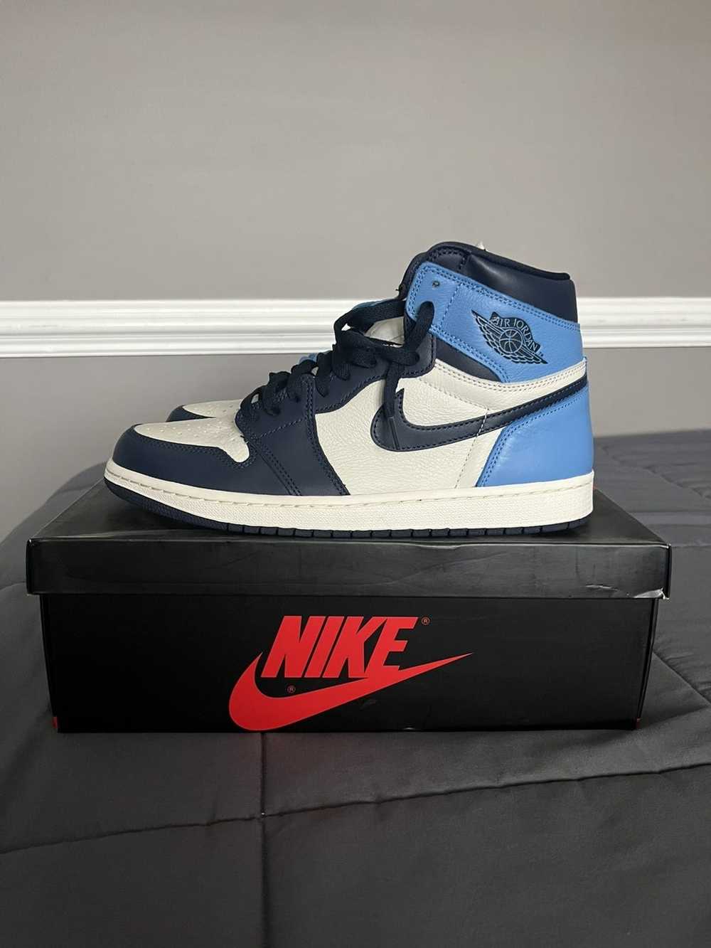 Jordan Brand Air Jordan 1 Obsidian UNC - image 2