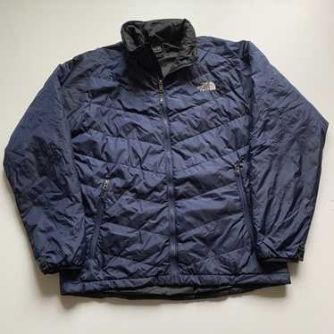 The North Face × Vintage The northface nuptse lig… - image 1