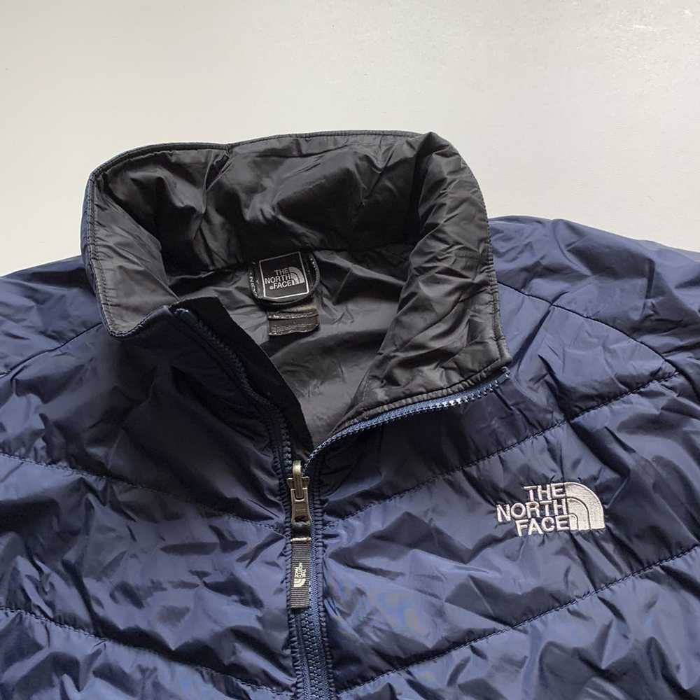 The North Face × Vintage The northface nuptse lig… - image 2