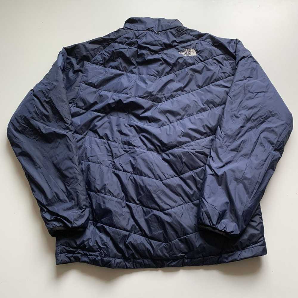 The North Face × Vintage The northface nuptse lig… - image 3