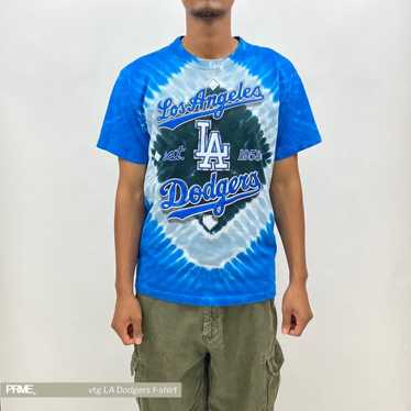 Vtg 90s LOS ANGELES DODGERS MLB Russel Athletic Jersey XL (Deadstock) – XL3  VINTAGE CLOTHING