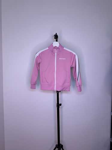 Palm Angels Palm Angels Pink Youth Track Jacket - image 1