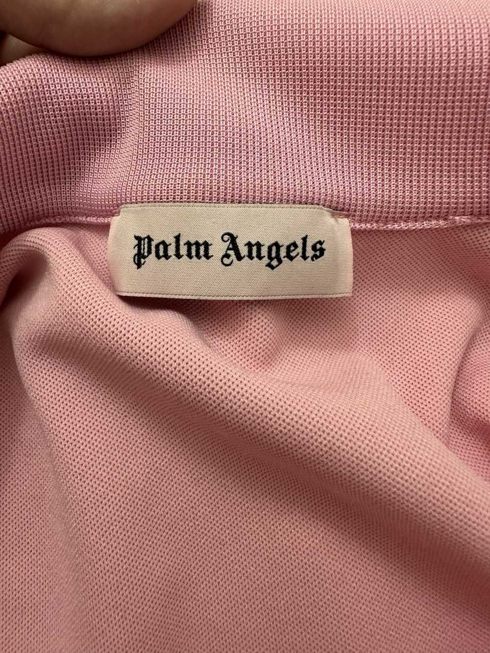 Palm Angels Palm Angels Pink Youth Track Jacket - image 4