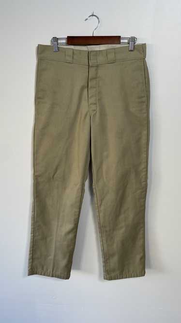 Dickies Vintage Dickies Mens Fleece Lined Pants Si