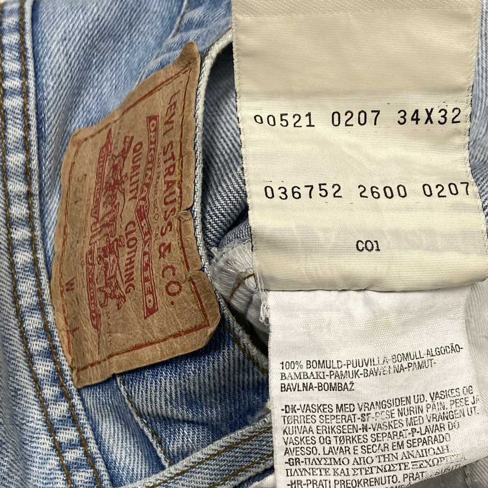 1990x Clothing × Archival Clothing × Levi's Vinta… - image 11