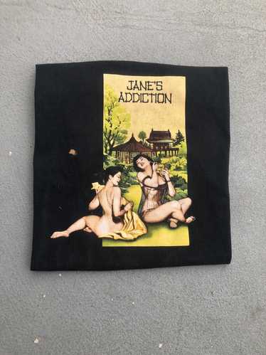 Band Tees × Rare × Vintage Vintage Janes Addiction