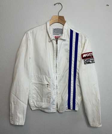 Made In Usa × Racing × Vintage Vintage Worth Raci… - image 1