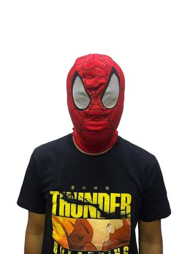 Marvel Comics Spiderman Mask by Rubies Production - image 1