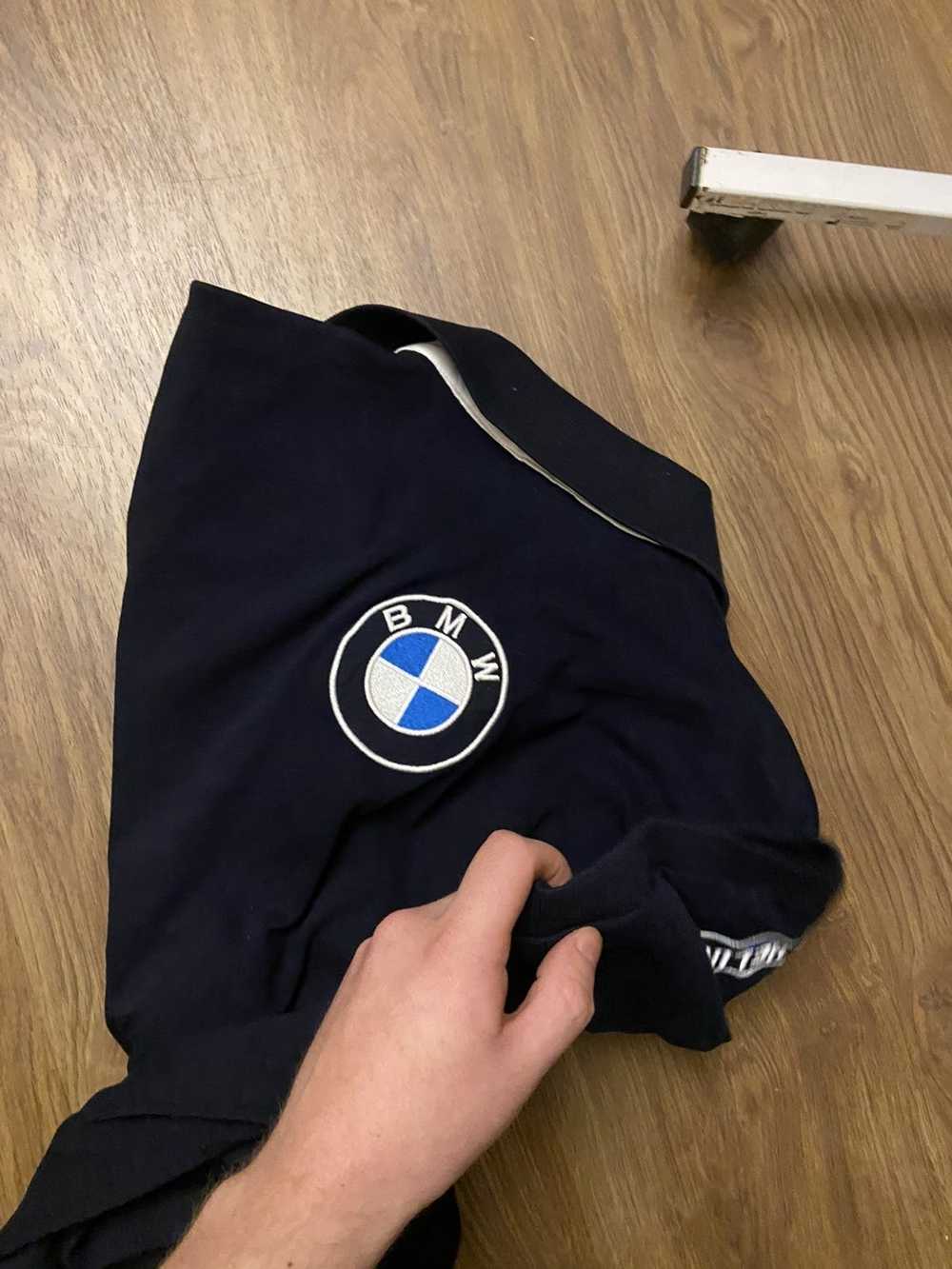 Bmw × Racing × Vintage BMW F1 Racing Team Vintage… - image 4