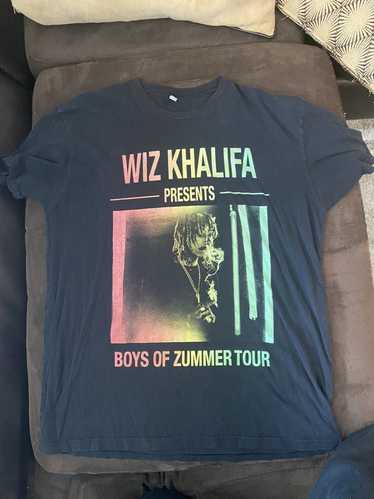 Turtle Tour T-Shirt – Wiz Khalifa