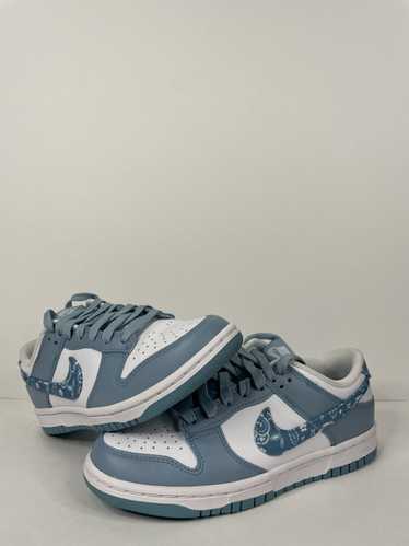 Nike Wmns Dunk Low Blue Paisley